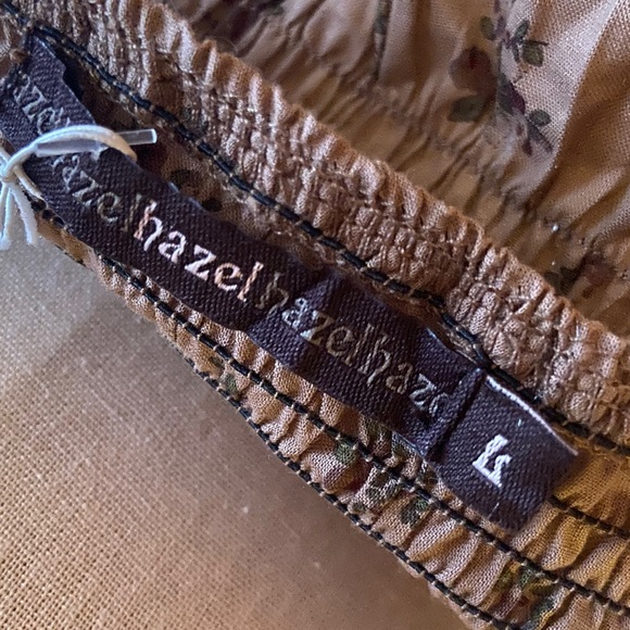 Hazel Adjustable Strap Shirt - Picture 3 of 4